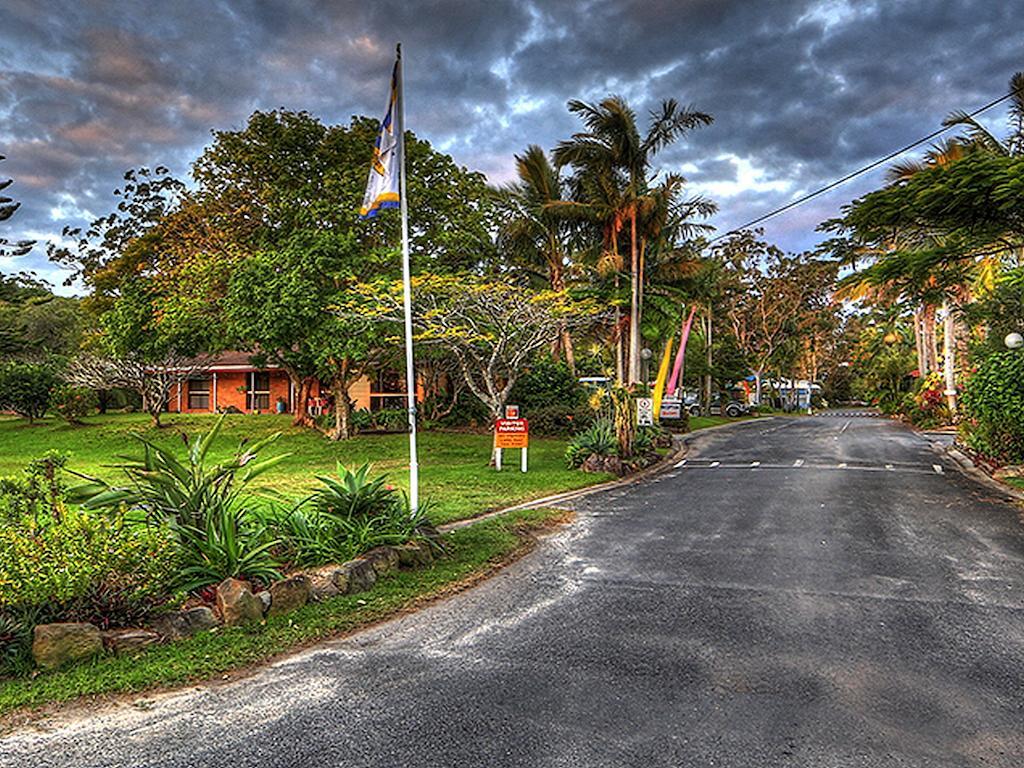 Anchorage Holiday Park Iluka Εξωτερικό φωτογραφία