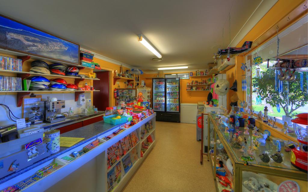 Anchorage Holiday Park Iluka Εξωτερικό φωτογραφία