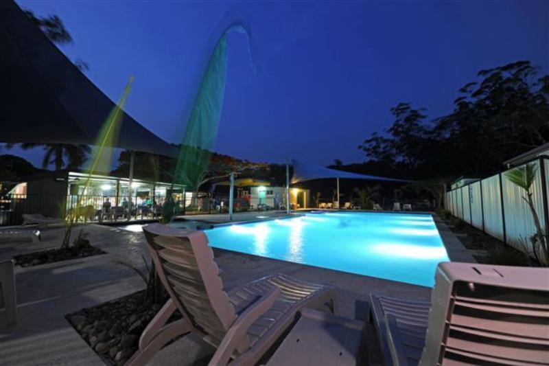 Anchorage Holiday Park Iluka Εξωτερικό φωτογραφία