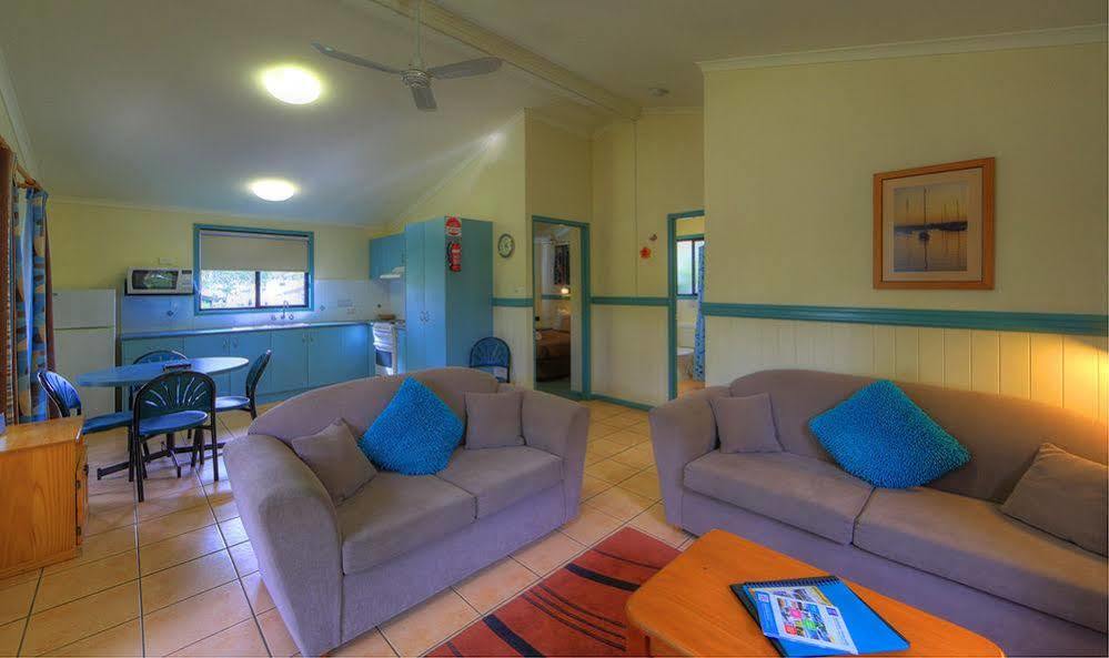 Anchorage Holiday Park Iluka Εξωτερικό φωτογραφία