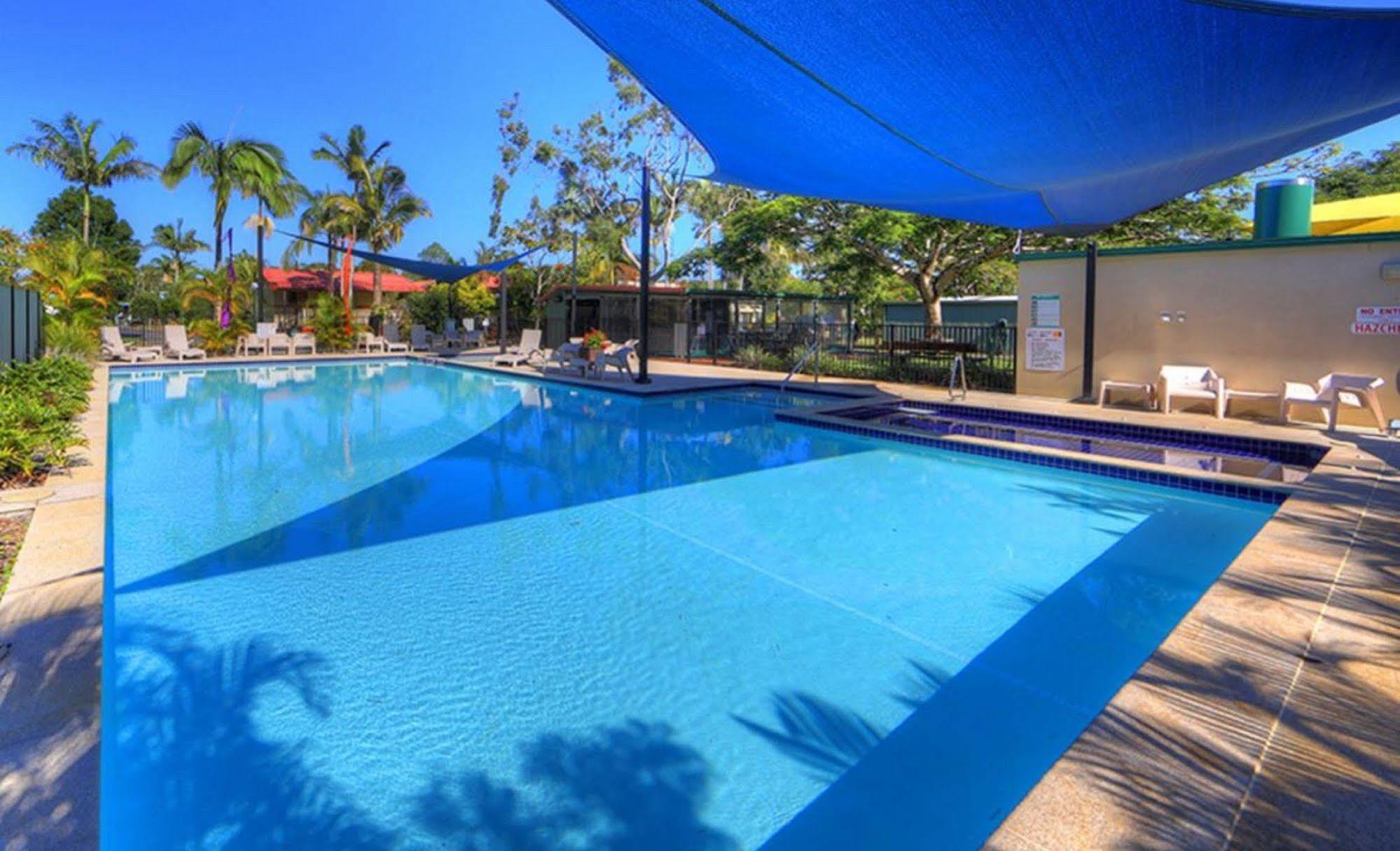 Anchorage Holiday Park Iluka Εξωτερικό φωτογραφία