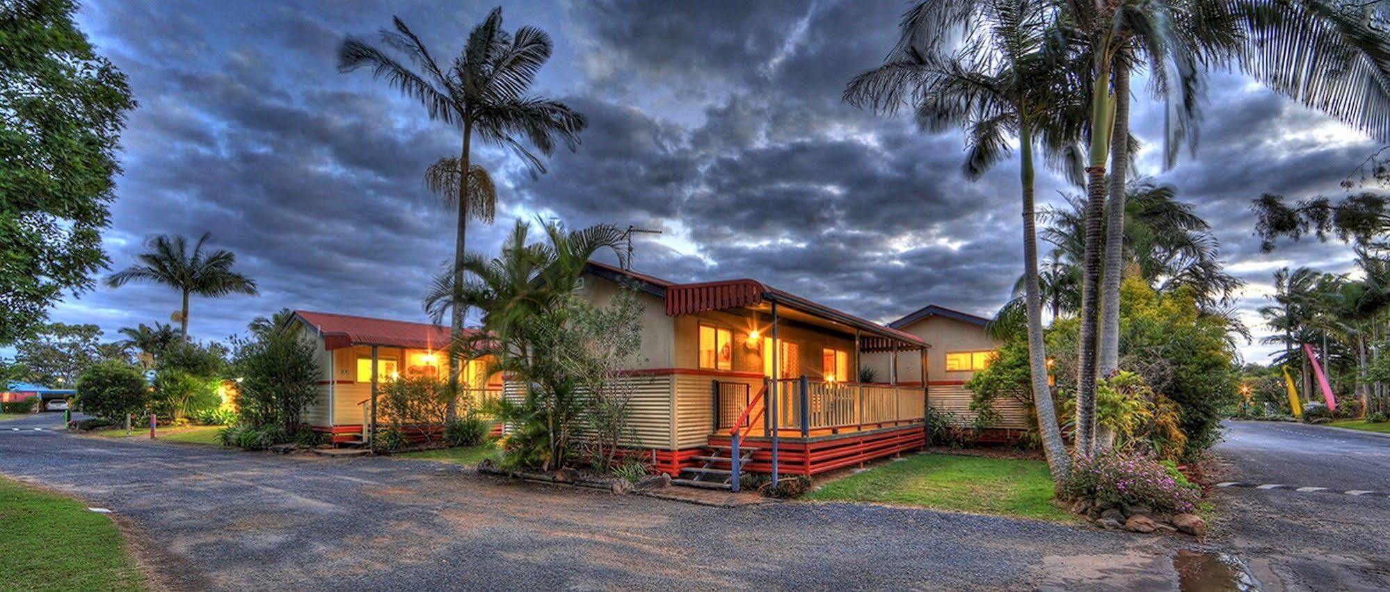 Anchorage Holiday Park Iluka Εξωτερικό φωτογραφία