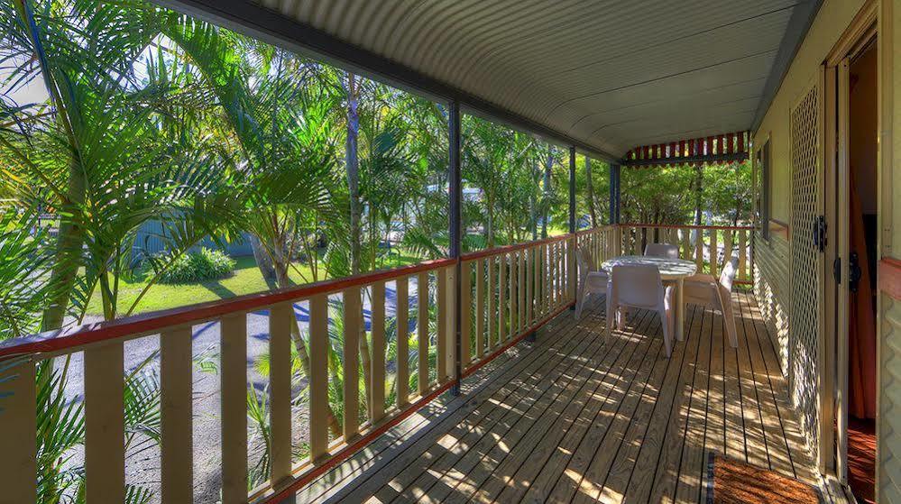 Anchorage Holiday Park Iluka Εξωτερικό φωτογραφία