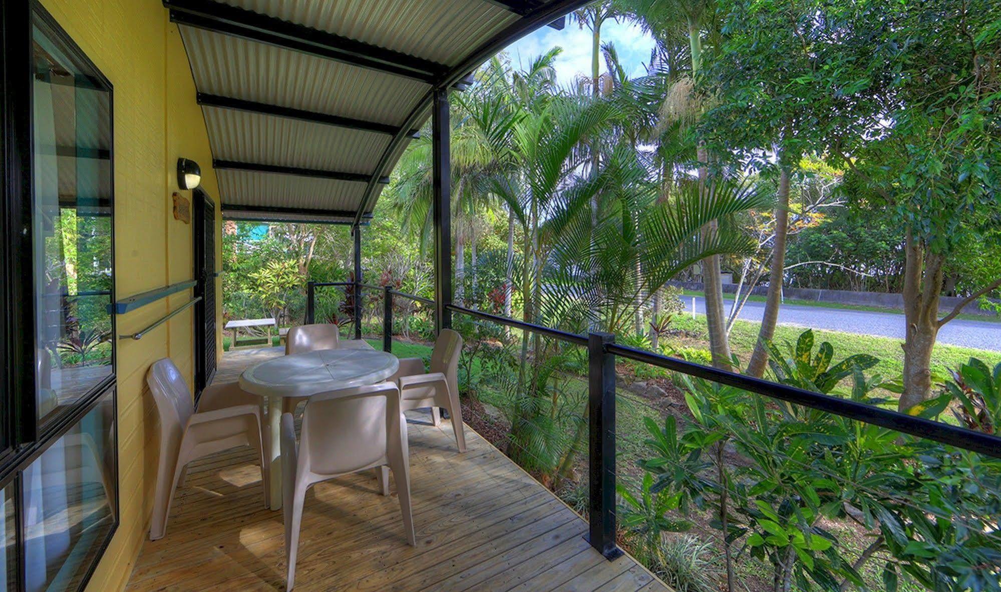 Anchorage Holiday Park Iluka Εξωτερικό φωτογραφία